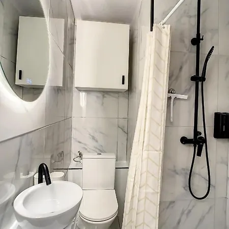 Apartament Sublime Studio Centre Renove 2pers