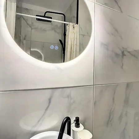 Apartament Sublime Studio Centre Renove 2pers *