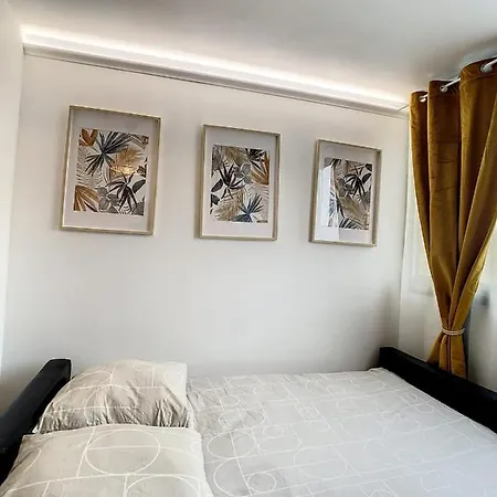 Sublime Studio Centre Renove 2pers