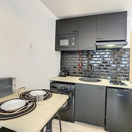 Apartament Sublime Studio Centre Renove 2pers