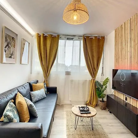Sublime Studio Centre Renove 2pers *